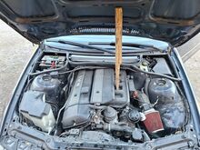 Bmw e46 2.8 kupee