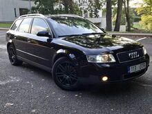 Audi A4 1.9 TDI 96 kw Avant 2002a