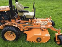 Murutraktor SCAG TURF TIGER