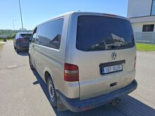 MÜÜA 8 KOHALINE VOLKSWAGEN TRANSPORTER