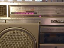 Vanakooli sang Panasonic RX 5030LE