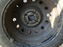 Диски Chevrolet Lacetti 15