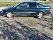 Volvo s80 2.5tdi 103kw