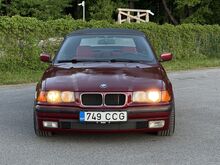 BMW 318 1.8i 85kW KABRIOLETT