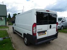 Citroen Jumper LONG 2.2 TDI 74kW