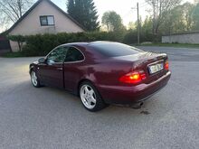CLK 320