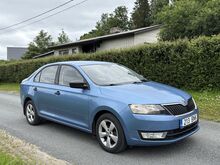 Skoda Rapid 1.2 TSI 63kw 1 omanik