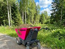 DigMaster DMD500WE elektriline aiakäru/minikallur