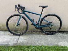 BMC URS Al Two gravel bike