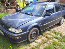 Müüa Honda Conserto