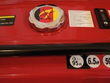 Uus Generaator A.M.C. HH7500