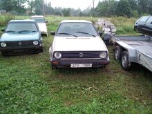 VW Golf 2