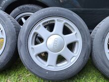 Audi Avus veljed+rehvid