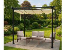 Varikatus pergola 3x3x2,4m
