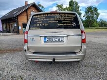 Крайслер Таун & Кантри