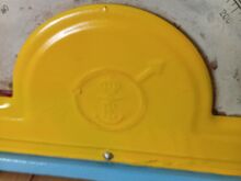 Vana kaal 1930-40 datest .10 kg.