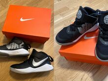 Кроссовки NIKE, размер 30, стелька 21 см