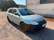 Toyota Corolla 1.6 81kw