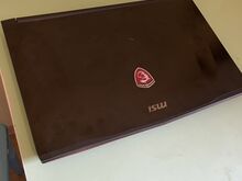 MSI GE62 2QC Apache