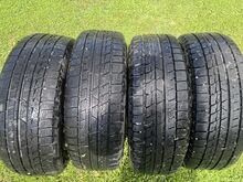 5x127 R16 valuveljed koos rehvidega