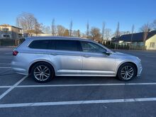 Vw passat r-line  2,0 110kw 2017
