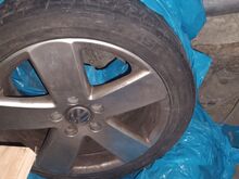 Литые диски Volkswagen 17