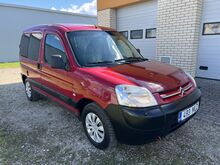Citröen Berlingo 1,6 HDi 55kw 5 KOHTA, UUED REHVID