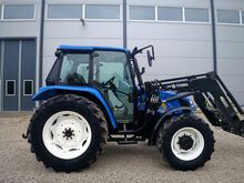 M: New Holland T5040 2009