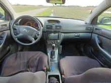 Toyota Avensis Müüa või vahetada