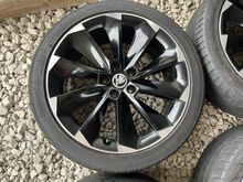 Skoda Supernova 19” originaal veljed+suverehvid