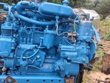 MTZ-80;82 mootor