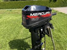 PAADIMOOTOR MERCURY 6MH