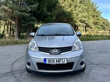 Nissan Note E11, 2011, 1.6 81 kW automaat