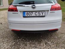 Opel Insignia 4x4 2.0 дизель автомат