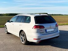 Volkswagen Golf Comfortline rent algusega Tartust