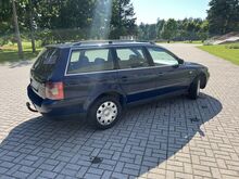 Müüa vw passat 1,9tdi