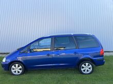 Volkswagen Sharan 1,9 TDI 85kw, 7 KOHTA