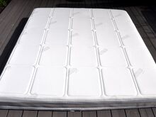 Матрас Wellpur Silver 180*200 см, в хорошем состоянии