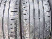 Suverehvid 215/60 R16 Nexxen.