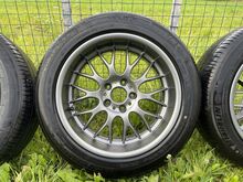 Rondell 0058 18x8.5 + Michelin 235/50R18