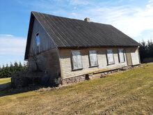 Vana palkmaja teisaldamiseks