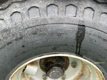 Piduritega traktorihaagis 9t