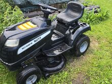 Stiga murutraktor