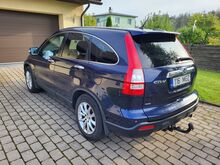 HONDA CR-V 2007 EXECUTIVE