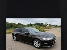 Audi A6 1,8 TFSI Avant 2018