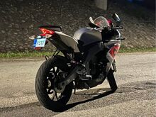 2017 Aprilia RS125 11kw