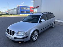Volkswagen Passat 1.9 74кВт механика