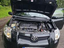 Toyota Auris 1.4VVT-i 71кВт, ручная, 2008, техосмотр до 07/2027