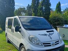 Nissan Primastar