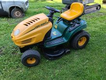 Yardman 597cc